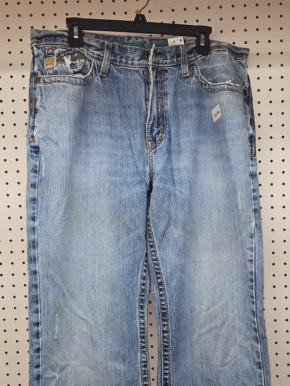 Cinch Grant Mens Jeans 35x34 Gold Label Tab